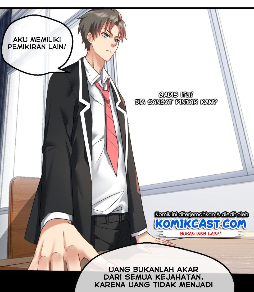 The Genius System Chapter 06 Gambar 23